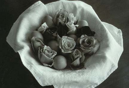 Eggs and Roses