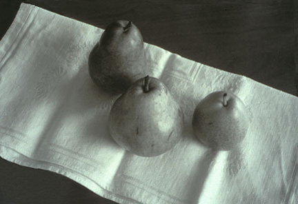 Three Pears