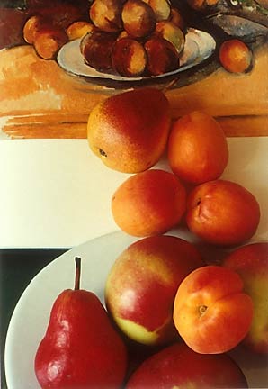 Assiette de Peches-1