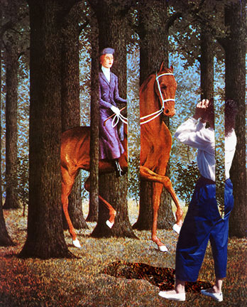 Magritte Postcard-1